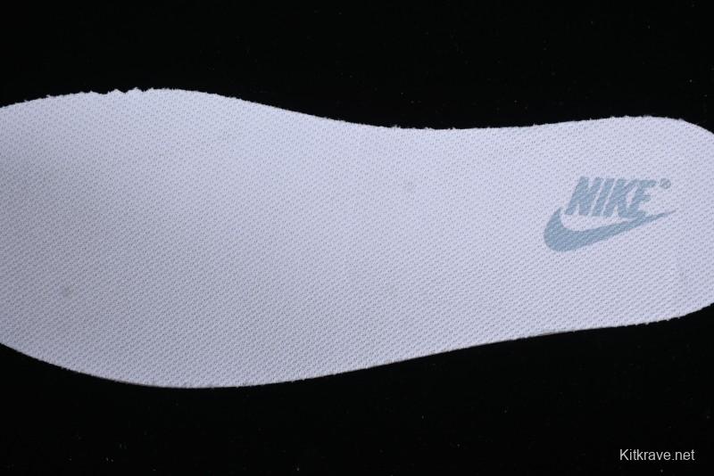 Nike SB Dunk Low Light Blue White Skateboarding Shoes - DV0831-109