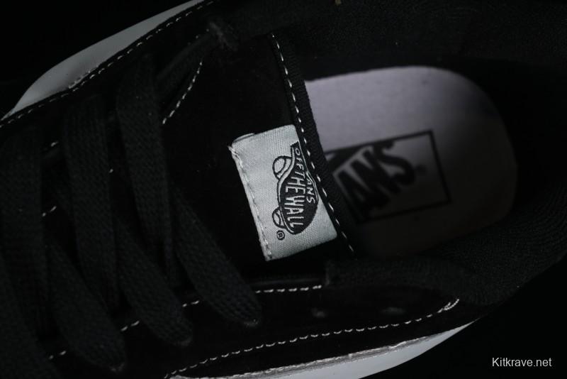 Vans Classics Knu Skool Black武士 Sneakers - VN0AUAK373