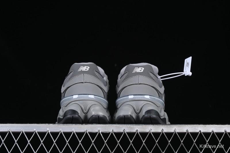 New Balance Joe Freshgoods x New Balance 9060 Retro Running Sneakers with ABZORB Cushioning - U9060ZGB