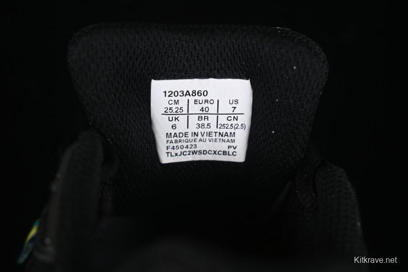 Asics Gel-Kayano 14 Running Shoes with FF BLAST PLUS Cushioning and 3D Visible GEL Technology - 1203A860-001