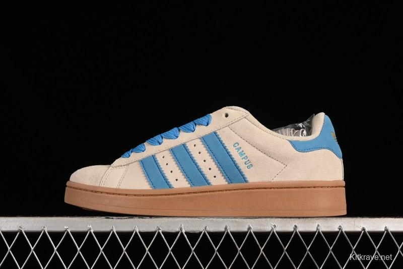 Adidas Originals Campus 00s Retro Sneakers with Chunky Sole Design - IE5588