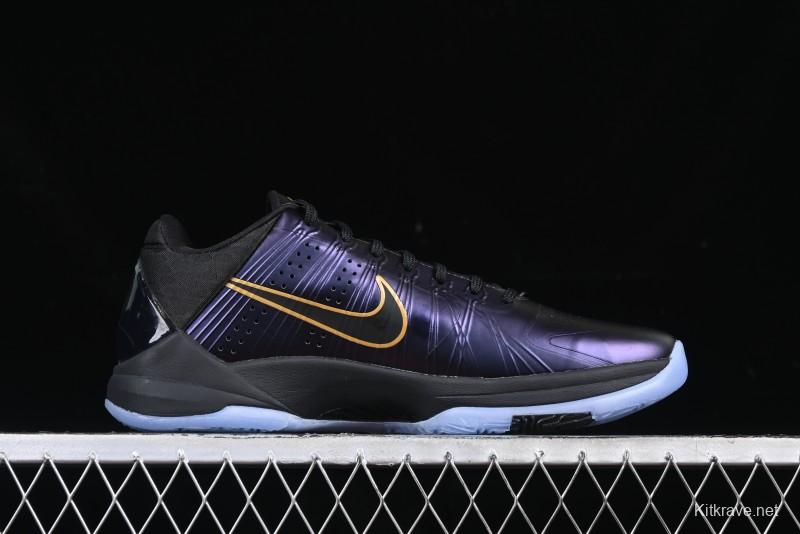 Nike Zoom Kobe V Protro Low Basketball Shoes with AIR ZOOM TURBO Sole - IB4481-500
