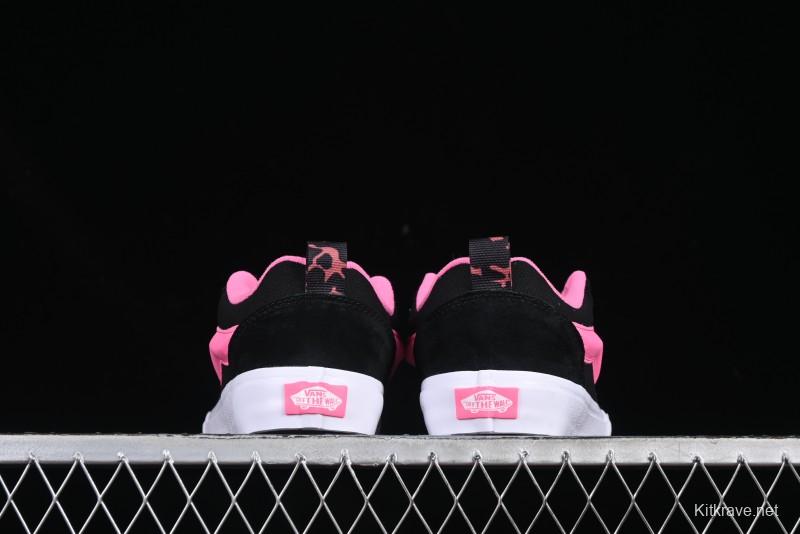 Vans Knu Skool Low-Top Retro Chunky Sneakers - VN000CRP7AK