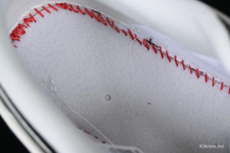 Nike Air Force 1 '07 Low The North Face Collaboration Black Green Lace-Up Low-Top Casual Sneakers - SJ1198-110