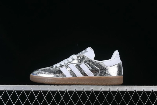 Adidas Samba OG Casual Sneakers - JR0035