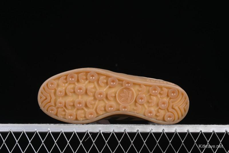 Adidas Originals Gazelle Indoor JR8028 Retro Casual Slip-Resistant Low-Top Sneakers