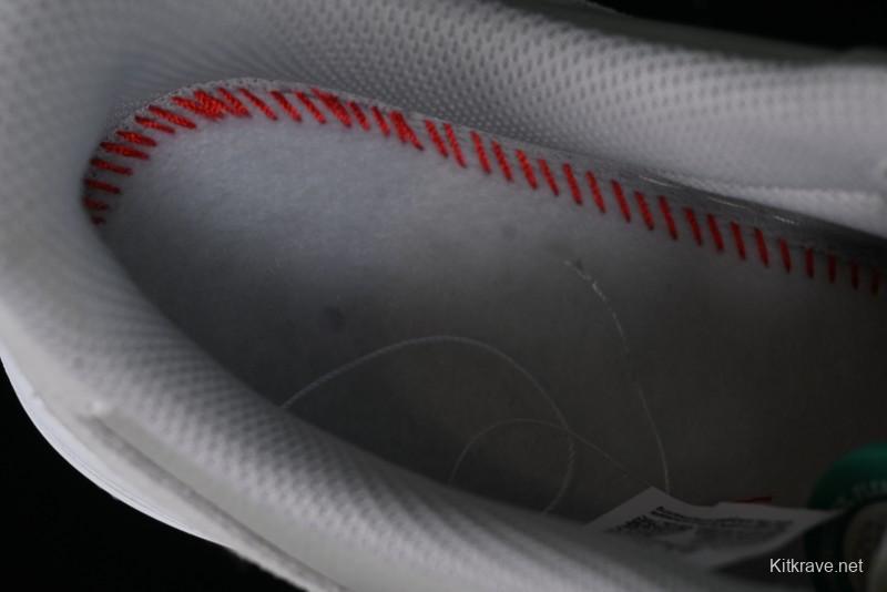 Nike Air Force 1 '07 Low Casual Sneakers with Full-Length Air Cushion - FN5832-001