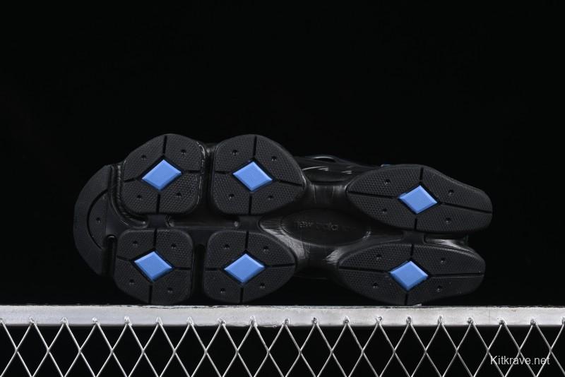 New Balance NB9060 Series Retro Casual Running Shoes with ABZORB Cushioning - U9060IDW