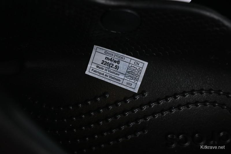 Crocs EVA Fashion Comfortable Clogs with Holes - CSD4