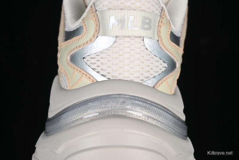 New York Yankees MLB Bigball Chunky Curve Thick Sole Casual Running Shoes - 3ARNSPL4N50BGS