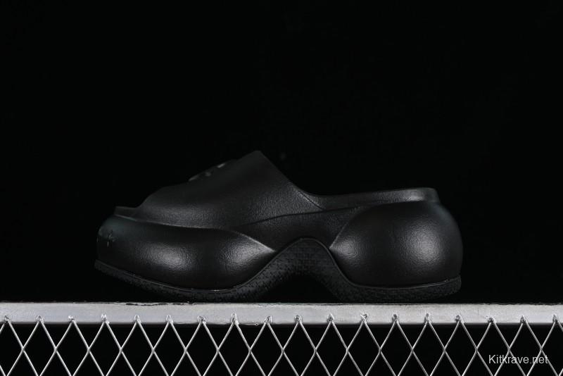 SMFK COMPASS Embossed One-Word Platform Slides - E9066