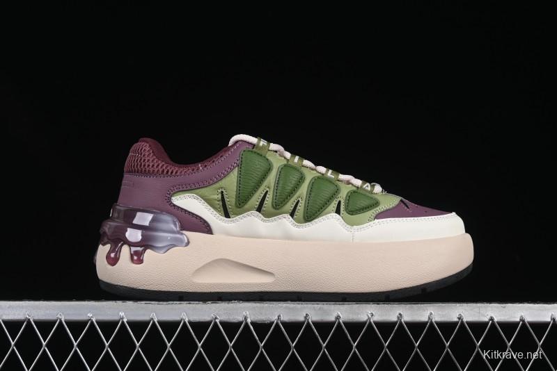 Fila Carrot 1.0 Casual Comfortable Slip-Resistant Cushioned耐磨萝卜鞋 - F12W431212FNA