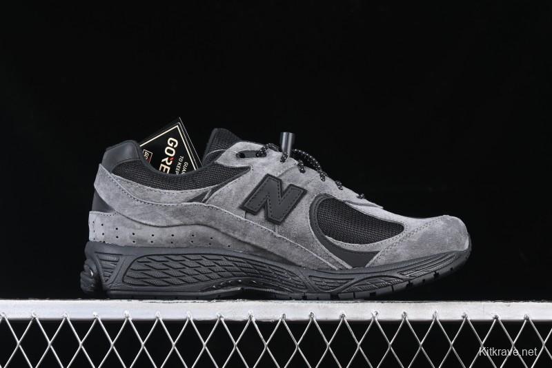 New Balance 2002 Series Retro Casual Running Shoes with Upgraded N-ERGY Cushion - M2002RXZ