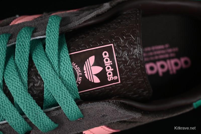 Adidas Originals Gazelle Indoor JI2714 Retro Casual Slip-Resistant Low-Top Sneakers