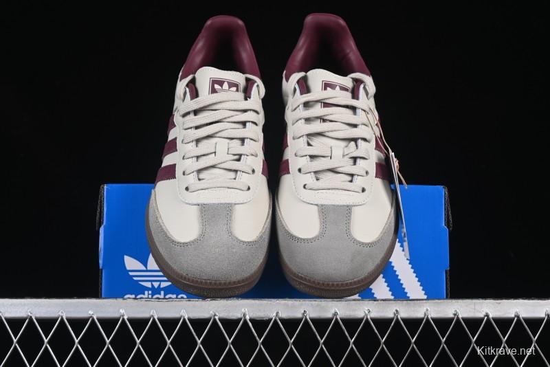 Adidas Samba OG Casual Sneakers - ID1482
