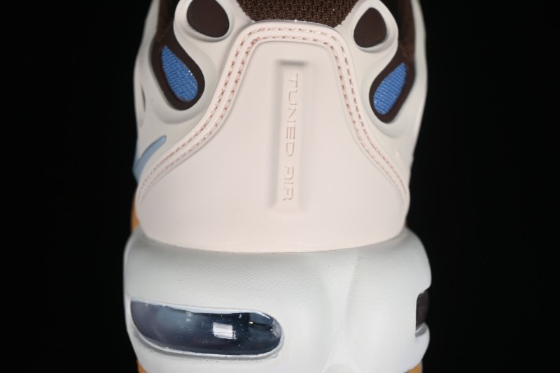 Nike Air Max Plus Drift Running Shoes with Air Cushion Technology - FD4290-001