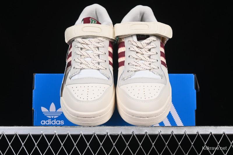 Adidas Forum 84 Low Retro Basketball Shoes - HO3689