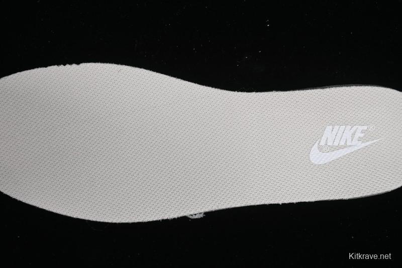 Nike Dunk Low Chestnut Letter High Street Black Brown Deconstructed SB Strap Low Top Casual Skate Shoes - DV0831-003