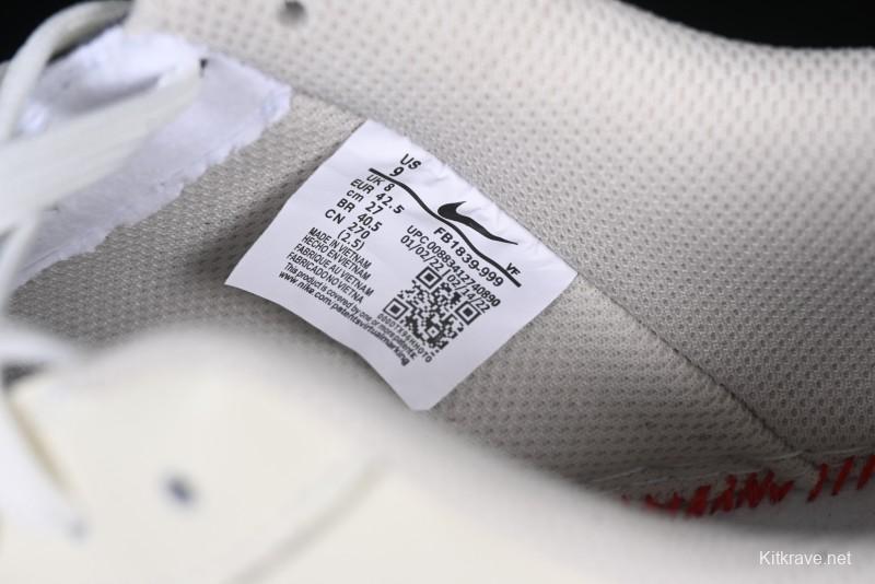 Nike Air Force 1'07 Low "Night Gun Hole" Casual Sneakers - FB1893-999