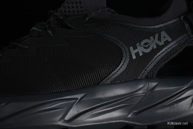 Hoka One One Hopara 2.0 Outdoor Functional Mountain Sandals with Rugged Design - 1147650 BBLC