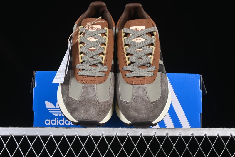 Adidas Retropy E5 JH7190 Casual Running Shoes with Popcorn Foam Technology