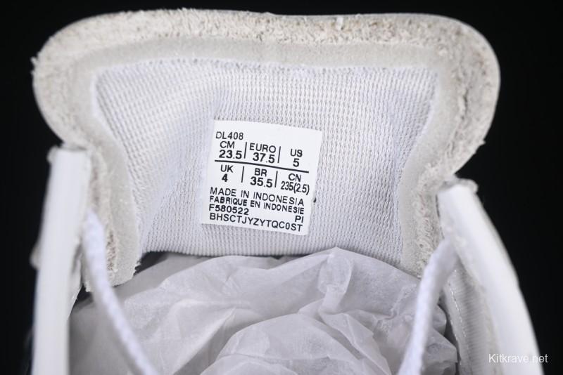 Onitsuka Tiger Mexico 66 Low-Top Leather Running Shoes - DL408-0190