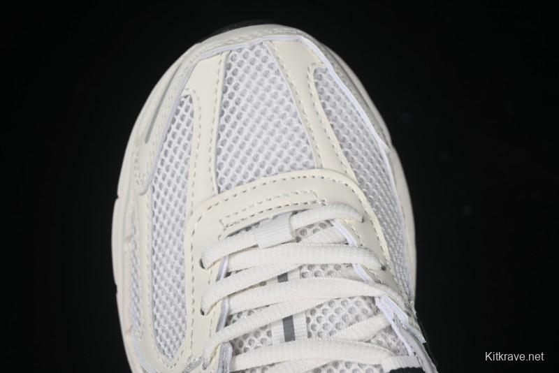 Nike Zoom Vomero 5 Retro Casual Running Shoes with Lightweight EVA Midsole - FJ2028-001