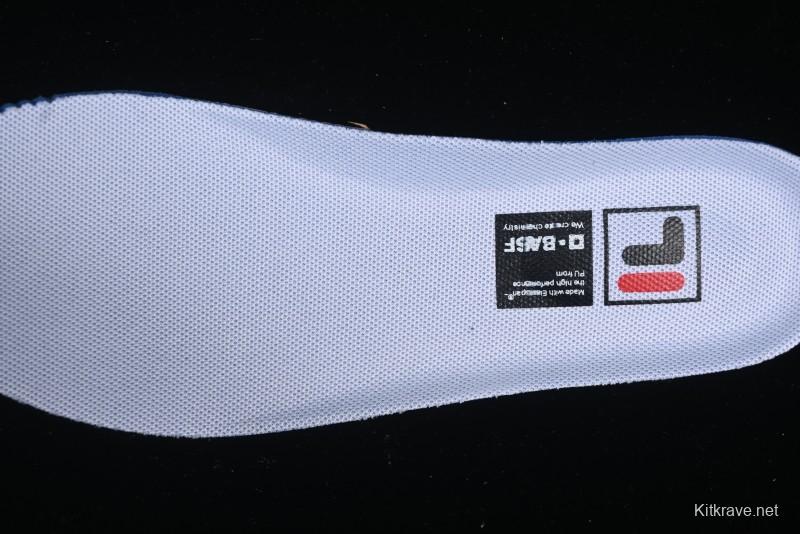 Fila Carrot 1.0 Casual Comfortable Slip-Resistant Cushioned耐磨萝卜鞋 - F12W431212FAA