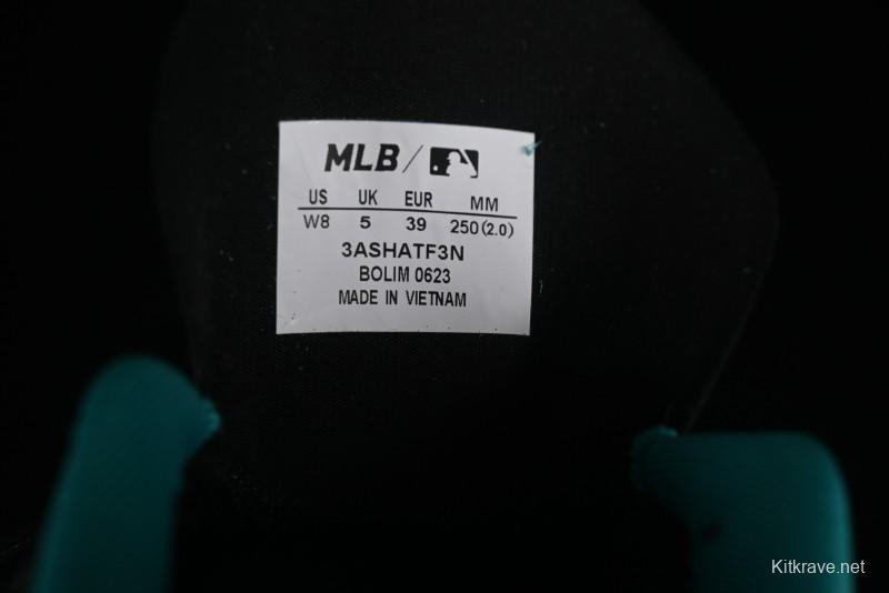 NY MLB ATHFLOW Summer Color Blocking Breathable Fashion Casual Sneakers - 3ASHATF3N50LDS