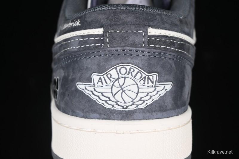 Nike Air Jordan 1 Low Retro Basketball Shoes - SJ9950-047