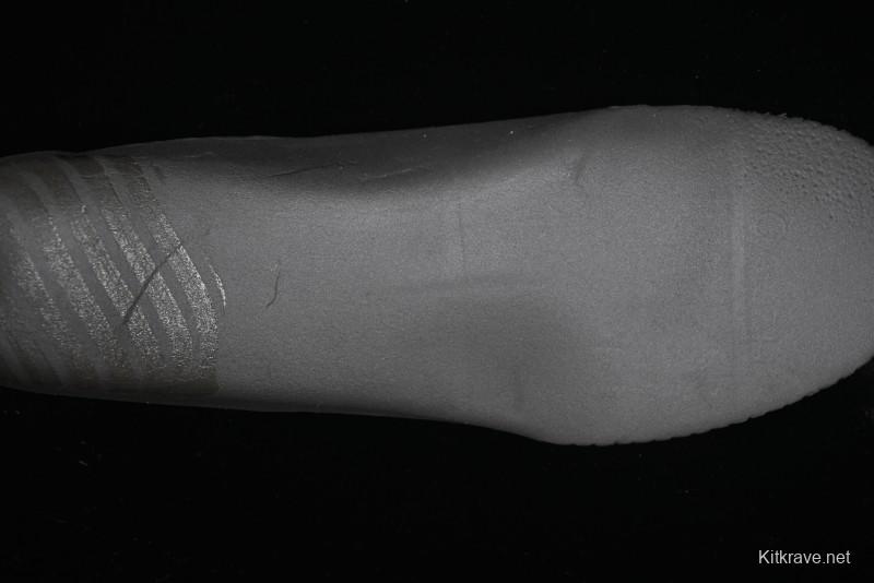 Nike Air Force 1 '07 Low The North Face Collaboration Grey Blue Lace-Up Low-Top Casual Sneakers - DM6688-024