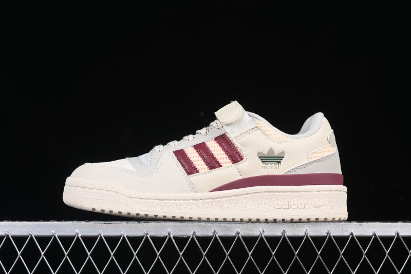 Adidas Forum 84 Low Retro Basketball Shoes - HO3689
