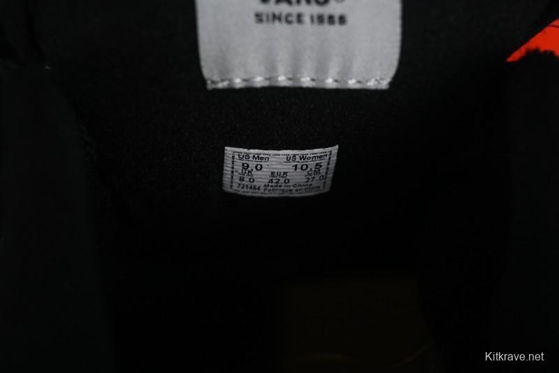 Vans Classics Knu Skool Black武士 Sneakers - VN0AUAK373