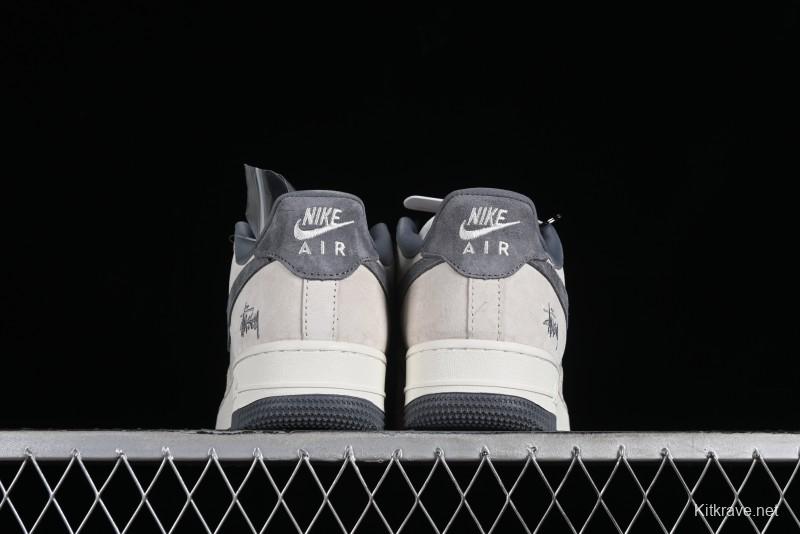 Nike Air Force 1 '07 Low Stussy Collaboration - HD1968-013