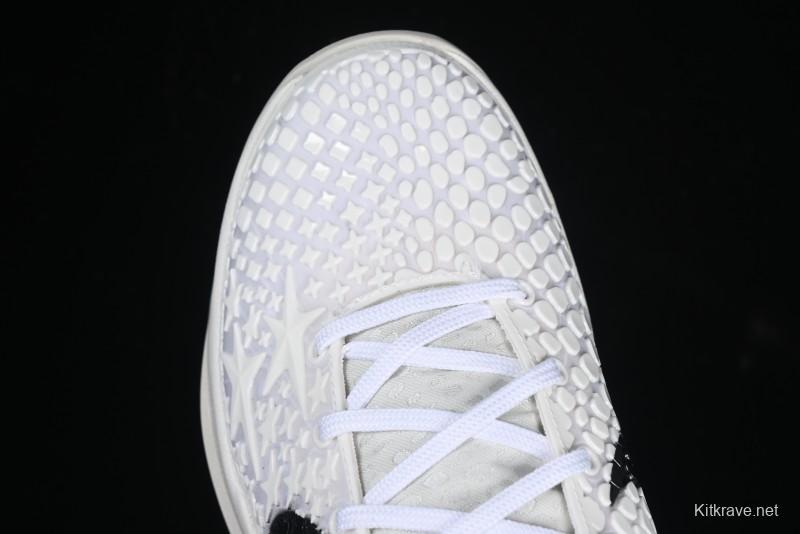 Nike Kobe VI Protro 6 Men's Performance Basketball Shoes with Zoom Turbo and Heel Zoom Air - FQ3546-100