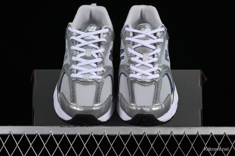 New Balance 530 Series Retro Casual Running Shoes - MR530BS