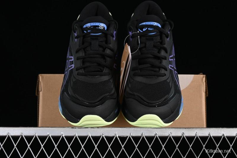 Asics Gel-Quantum 360 VIII Retro Breathable Casual Shoes with Cushioning for Men - 1203A305-004