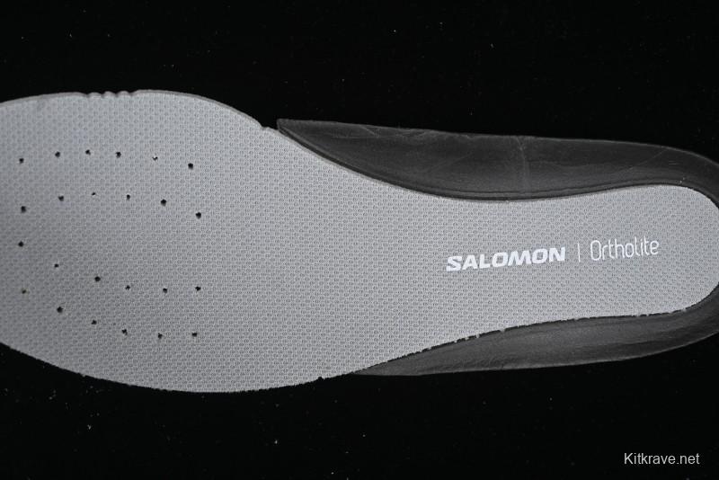 Salomon XA PRO 3D Outdoor Trail Running Shoes with SENSIFIT and CONTAGRIP - 477736-28