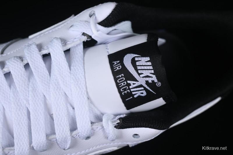 Nike Air Force 1 '07 Low Casual Sneakers with Full-Length Air Cushion - HM9483-101