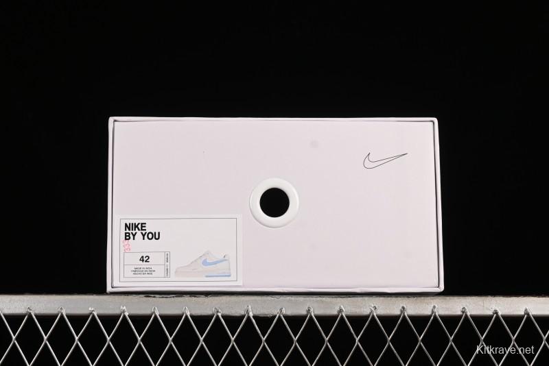 Nike Air Force 1 '07 Low Custom Casual Sneakers - CW2288-111