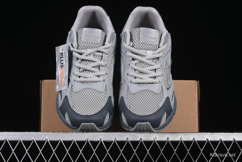 Mizuno Speed 2K Breathable Low-Top Casual Running Shoes with Synthetic Leather - D1GH222910