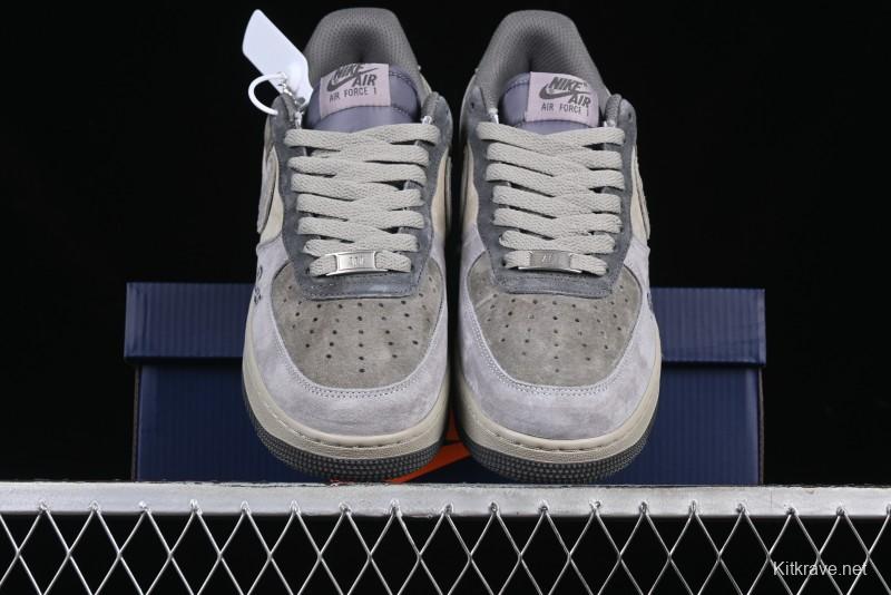 Nike Air Force 1 '07 Low "Banded Krait" Casual Sneakers - YD2425-606