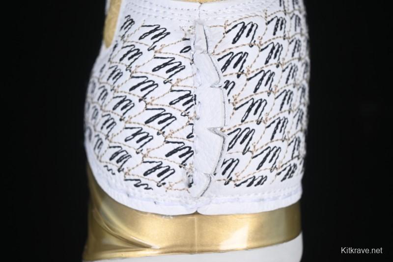 Nike Air Jordan 23 AJ23 Mid Retro Casual Basketball Shoes with Visible Air Cushion - 853336-123