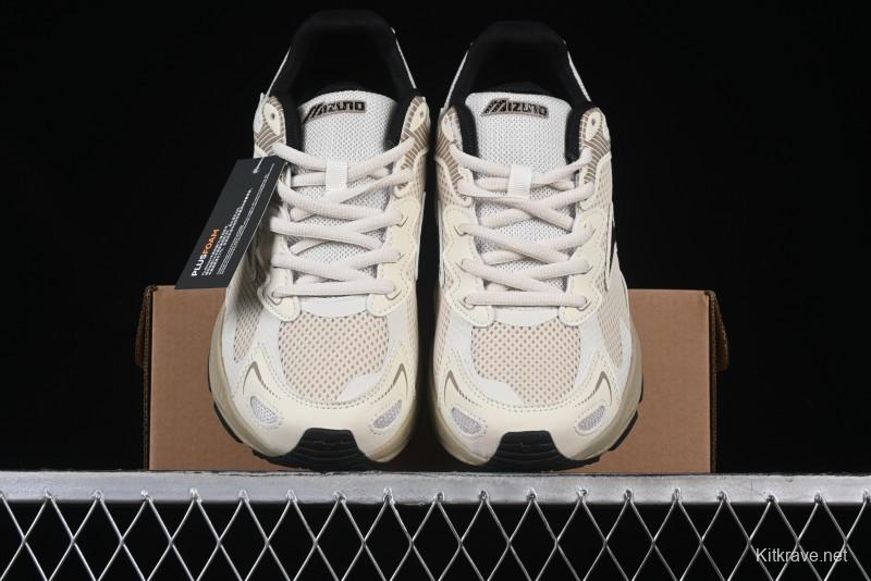 Mizuno Racer S Oarism Breathable Low-Cut Casual Running Shoes - D1GH223505