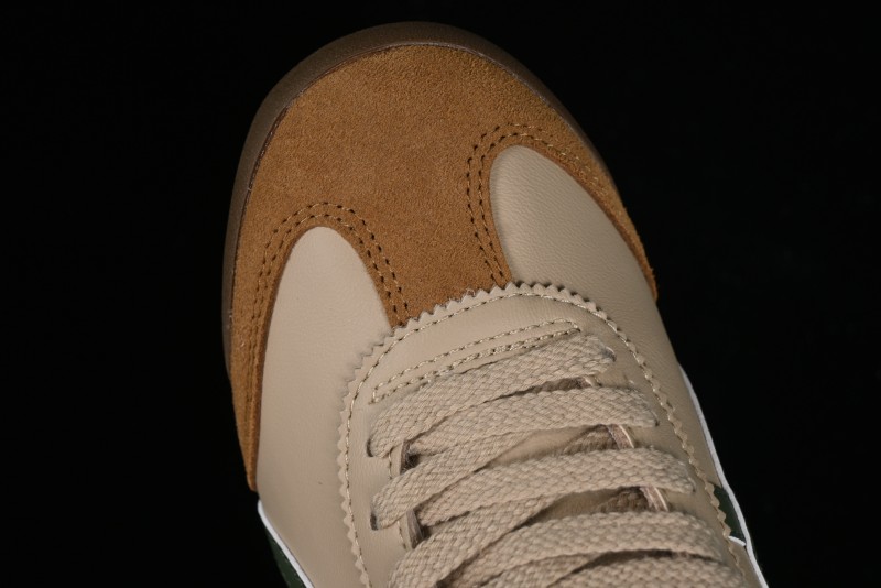 Onitsuka Tiger Mexico 66 Low-Top Leather Casual Running Shoes - DL408-1785