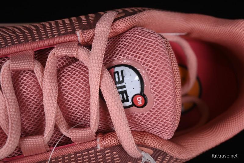 Nike Air Max Dn 2024 Running Shoes with Quad Cylinder Air Cushion - HM0810-401