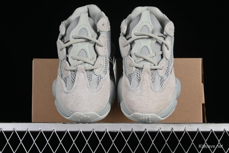 Adidas Yeezy 500 Salt Casual Running Shoes - EE7287
