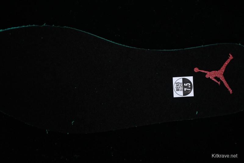 Nike Air Jordan 4 Remastered Sneakers with Textile Mesh, Leather and Suede Upper - FQ7939-060