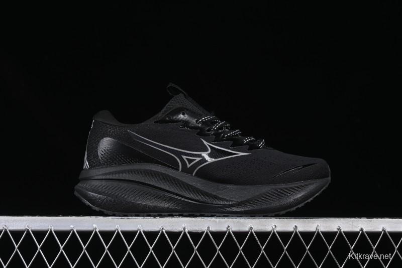 Mizuno Astro Plus Breathable Low-Top Casual Running Shoes - D1GH240101