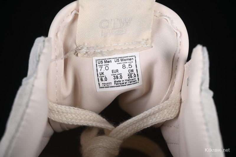 Vans Style 36 Low Top Casual Skate Shoes - VN0A5JMFBGE